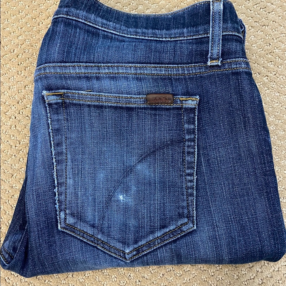 Joe’s jeans — mens size 33.